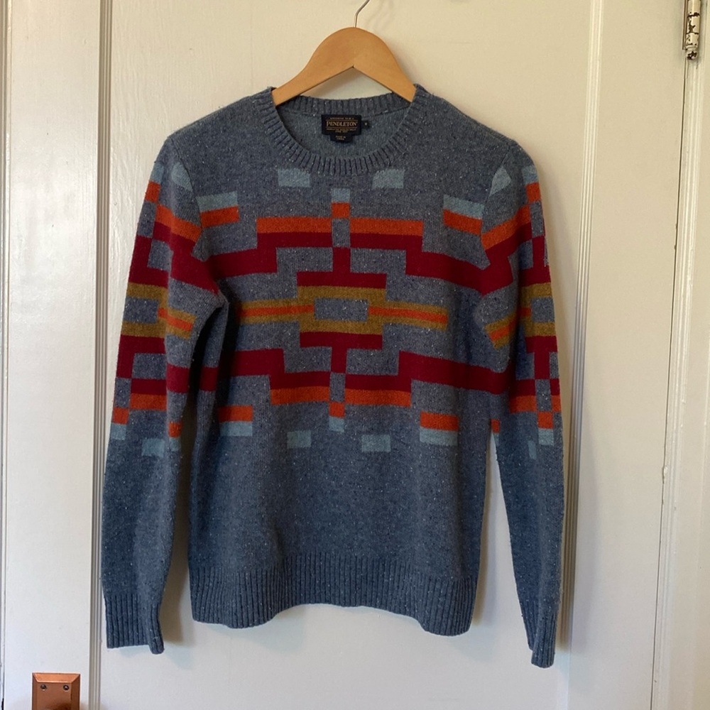 Pendleton Wool Sweater